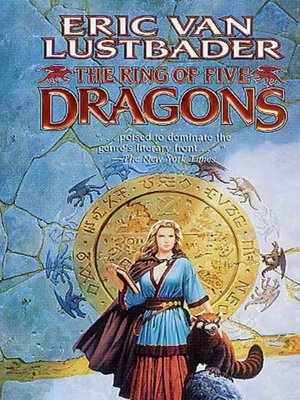 cover image of The Ring of Five Dragons